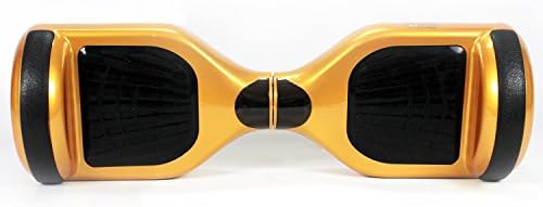 Balance Scooter - KiiRover 2 Wheel Self Balancing Scooter Smart Electric Skateboard Mini Balance Board, Easy to learn, Powerful Motors, USA Warranty & Support 100% Guaranteed (Gold)