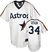 Nolan Ryan Houston Astros Cooperstown Throwback Jersey