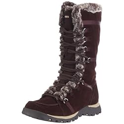 Skechers Grand Jams Unlimited 45419 BRS, Damen Stiefel, Braun (BRS), EU 39