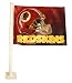 Washington Redskins Auto Flag
