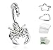 Scorpion Belly Navel Ring 14G