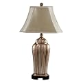 Highland Table Lamp - Silver Brownish/ Black (31")