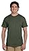 Fruit of the Loom Adult 5 oz. HD Cotton™ T-Shirt XL MILITARY GREEN