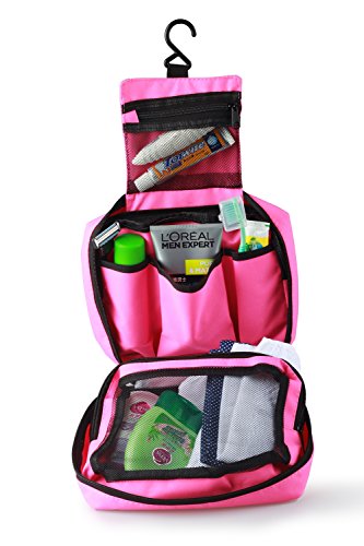 Joy Looker Travel Toiletry Bag Organizer 4 Colors Available
