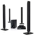 LG HT805TH 5.1 Heimkinosystem (HDMI, 850 Watt, USB 2.0) schwarz