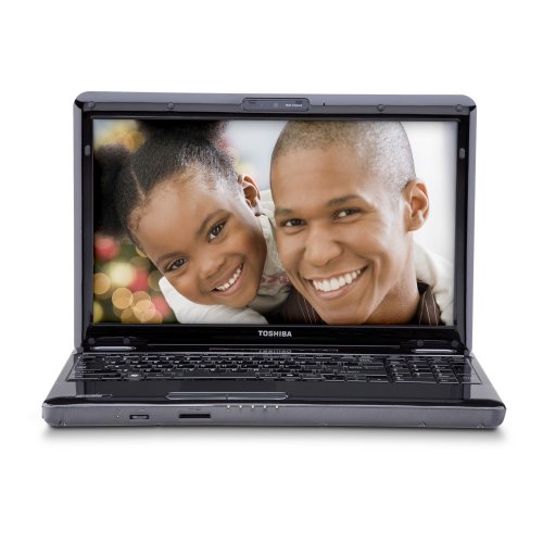 Toshiba Satellite L505D-S5994 TruBrite 15.6-Inch Black Laptop - 2 Hours 20 Minutes of Battery Life (Windows 7 Home Premium) On Sale