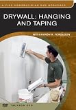 Drywall: Hanging and Taping   [V-DRYWALL G] [DVD-Video]