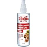 Sulfodene Medicated Hot Spot & Itch Relief Spray for Dogs, 8 oz