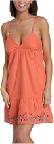 Roxy Juniors' Famous Tiered Dress