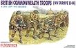 British Commonwealth Troops 1-35 Dragon