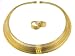 Young & The Restless ~ Jill Abbott ~ GOLD Multi-Wire Choker SET