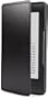 Funda de cuero Amazon para Kindle, color negro (s�lo sirve para el Kindle)