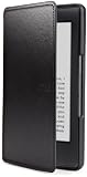Funda de cuero Amazon para Kindle, color negro (s�lo sirve para el Kindle)