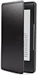 Amazon Kindle Leather Cover, Black (does not fit Kindle Paperwhite, Touch, or Keyboard)