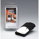Hot Glove Baseball Wrist Shield Insert - White by Unique Sports