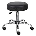 Boss Black Caressoft Medical Stool