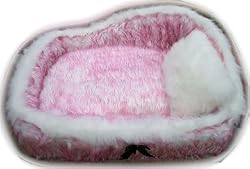 Brand New Pet Dog Cat Bed Cuddler Nest Pad Cage House - FH004