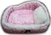 Brand New Pet Dog Cat Bed Cuddler Nest Pad Cage House - FH004