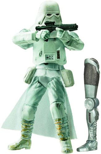 スター・ウォーズ ベーシックフィギュア レガシーコレクション スノー・トルーパー