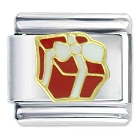 Christmas Present Birthstones Jewelry