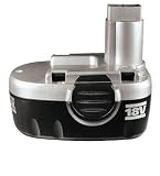WORX WA3152 18-Volt NiCad Battery for WG150/WG541/WG901.1/WG250