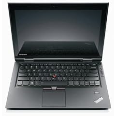 Lenovo ThinkPad X1 NWK2NGE 33,7 cm (13,3 Zoll) Notebook (Intel Core i5-2520M, 2,5GHz, 4GB RAM, 160GB SSD, Intel HD 3000, Win 7 Pro)