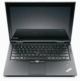 Lenovo ThinkPad X1 NWK2NGE 33,7 cm (13,3 Zoll) Notebook (Intel Core i5-2520M, 2,5GHz, 4GB RAM, 160GB SSD, Intel HD 3000, Win 7 Pro)