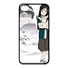 ePcase Momochi Zabuza?and Haku?from Naruto Printed Soft TPU Case Cover for Apple iPhone 4&4S