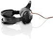 Harman AKG GHS1BLK Over-Ear Computer Gaming Headphone Black