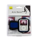LOGIC3 IP178B - Sports Armband For iPod Nano 3G - Blue