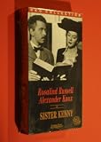 Sister Kenny [VHS]