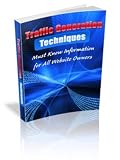 Traffic Generation Techniques 41MlpIplJ%2BL. SL160