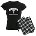 Artsmith, Inc. Women's Dark Pajamas Nurse The Hardest Job You'll Ever Love
