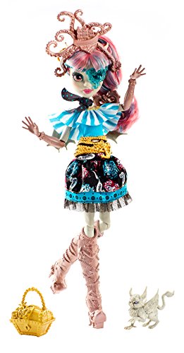 Monster high shriekwrecked nautical ghouls rochelle goy…