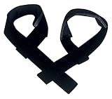 Power Systems Padded Cotton Lifting Straps Pair
