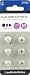 �I�[�f�B�I�e�N�j�J �t�@�C���t�B�b�g�X�y�A�C���s�[�X(6����) ER-CK50M GY
