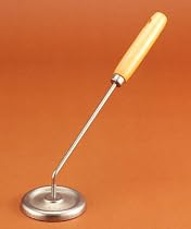 Harold Import Cast Iron Creme Brulee Iron