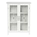Floor Storage Cabinet with Two Doors