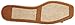 Nine West Women's Belshe Metallic Ballet Flat