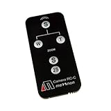 Mennon IR Remote Control for Canon Cameras