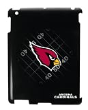 NFL Arizona Cardinals Protective Hardshell Case for iPad 2,7.5x9.6-Inch