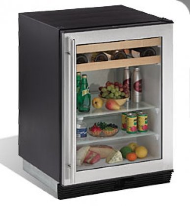 U-Line : 1075BEVS-00 24 Beverage Center