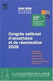 Congr�s national d'anesth�sie et de r�animation 2008