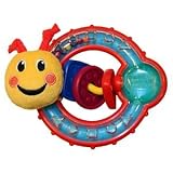 Disney Baby Einstein Caterpillar Ring Rattle