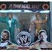 WWE Adrenaline Series 37 The Million Dollar Man Ted Dibiase & His Son Ted Dibiase jr