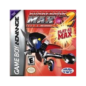 Bomberman 2 Max Red Advance