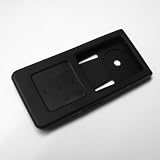 Silikonhülle für Samsung YP-T10 (schwarz)