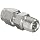 Parker A-Lok 10MSC8N-316 316 Stainless Steel Tube Fitting, Adapter, Tube OD x NPT Male