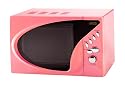 Pink Digital Microwave Oven 20 L