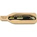 Black Laguiole Verdier Folding Knife and Corkscrew
